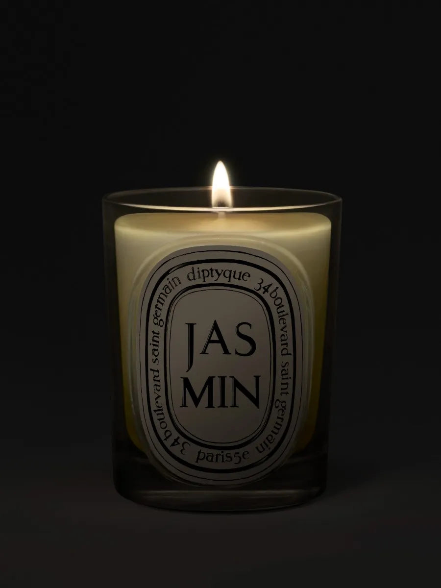 Jasmin (Jasmine) - Classic Candle