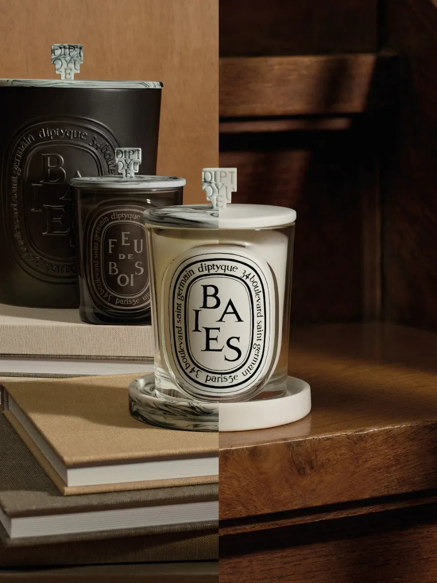 Landscape Lid - For classic candles