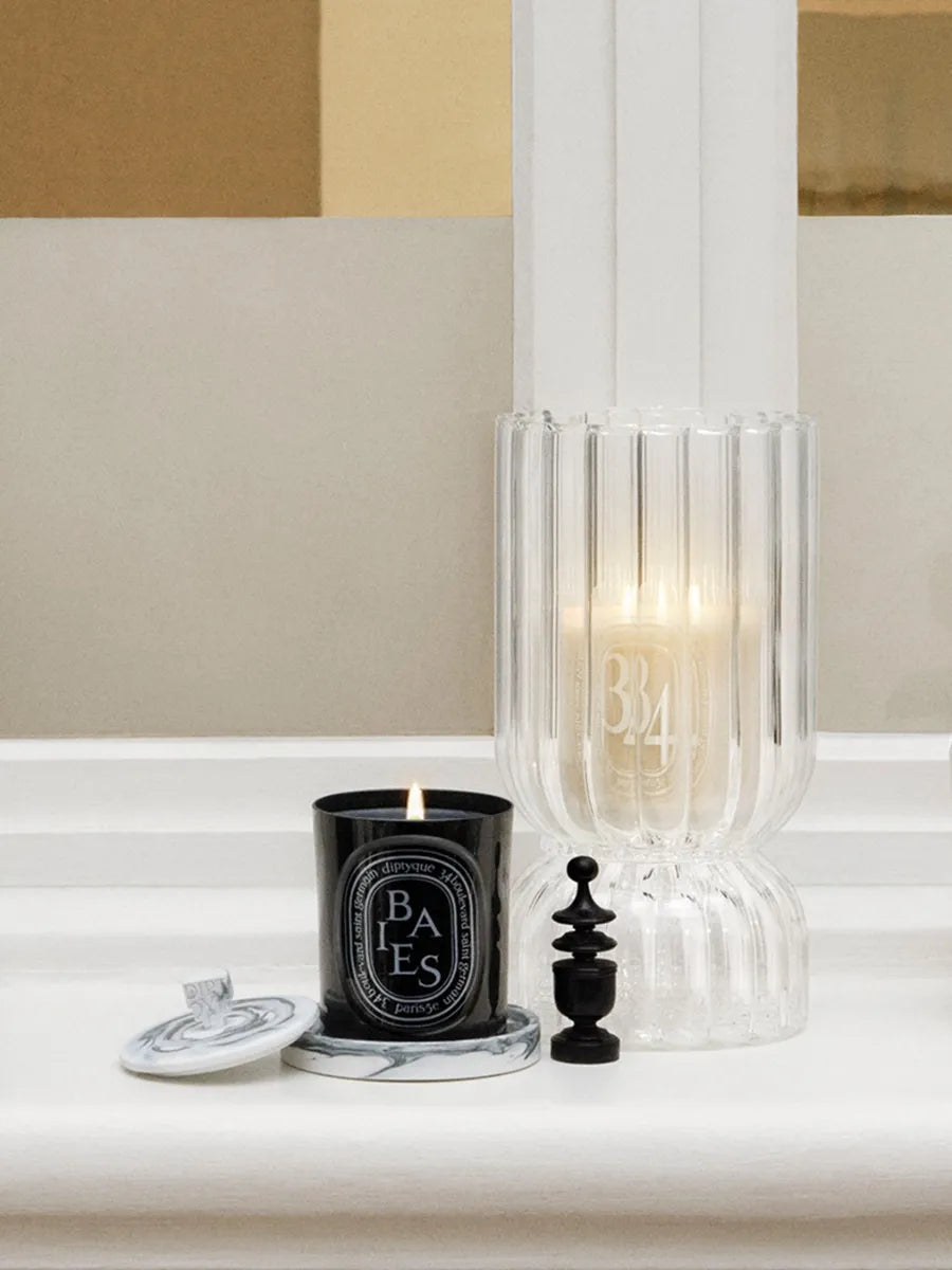 Landscape stand - For medium candles