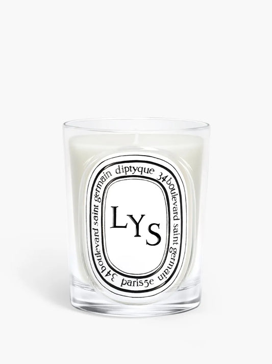 Lys (Lily) - Classic Candle