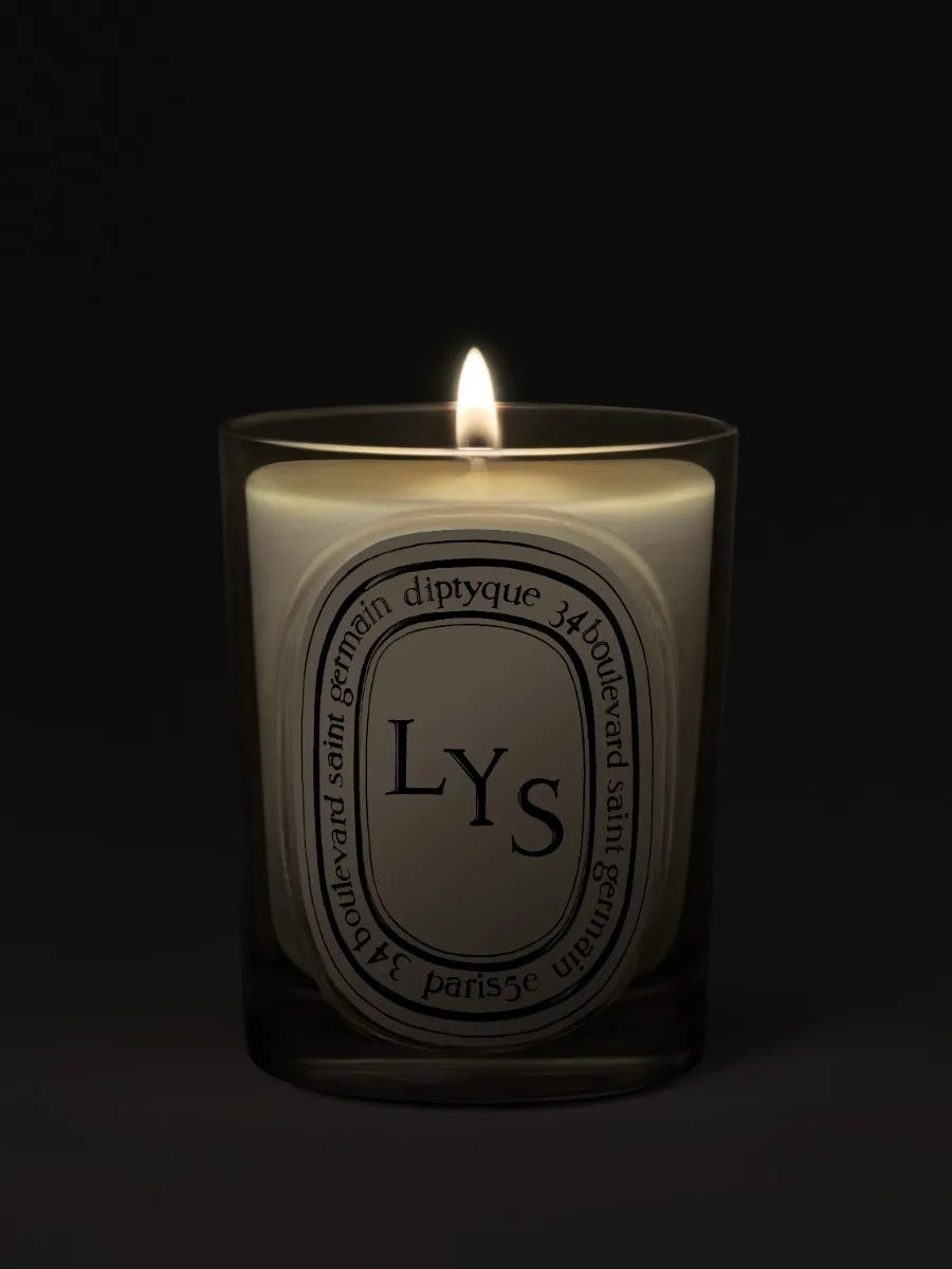 Lys (Lily) - Classic Candle