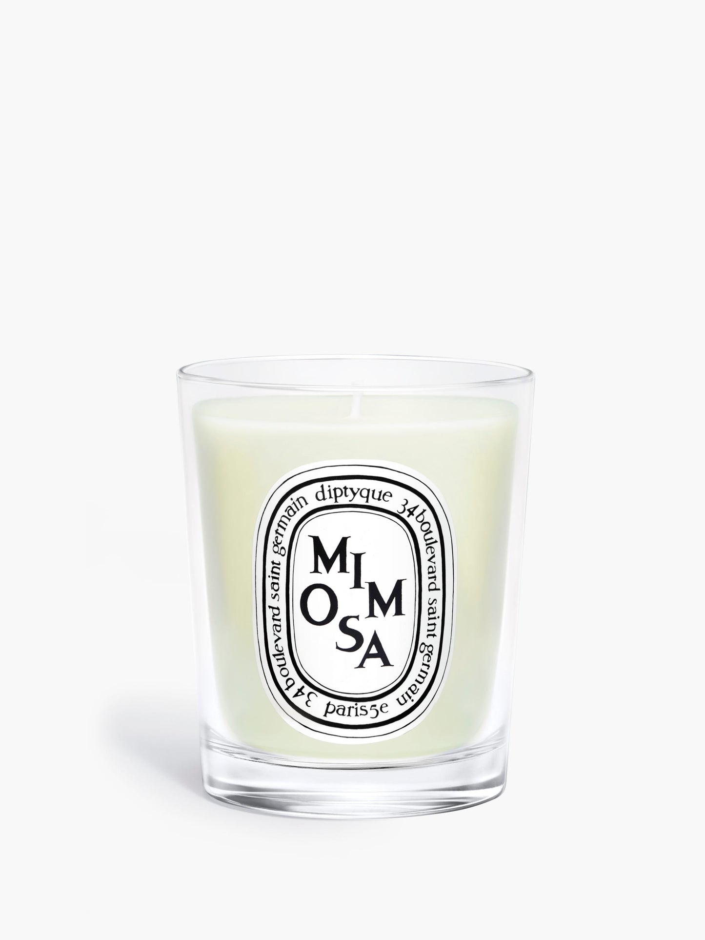 Mimosa - Classic Candle
