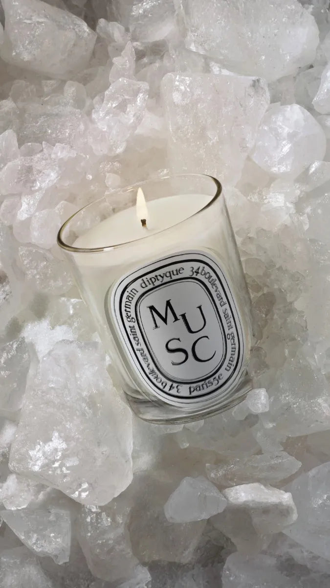 Musc (Musk) - Classic Candle