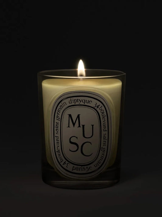 Musc (Musk) - Classic Candle
