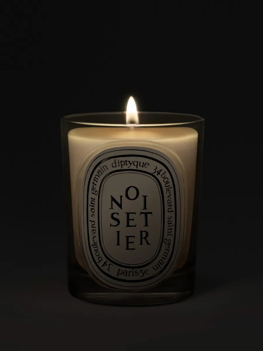 Noisetier (Hazel Tree) - Classic Candle