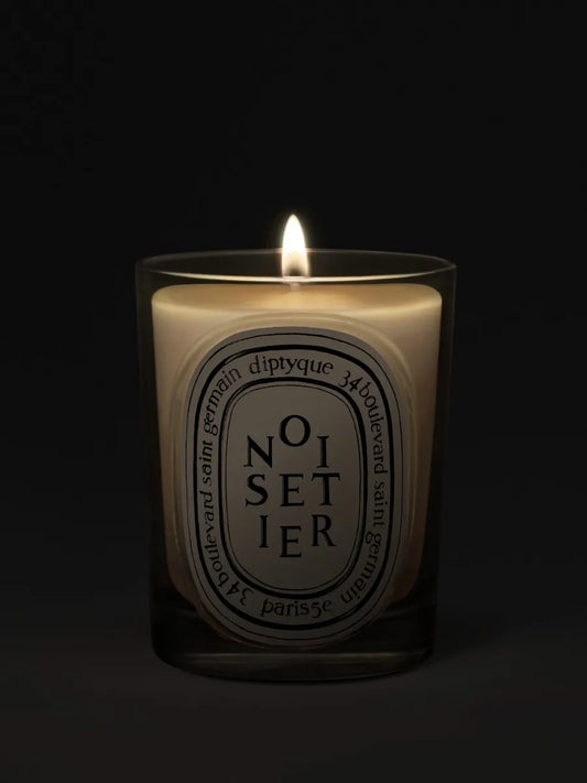 Noisetier (Hazel Tree) - Classic Candle