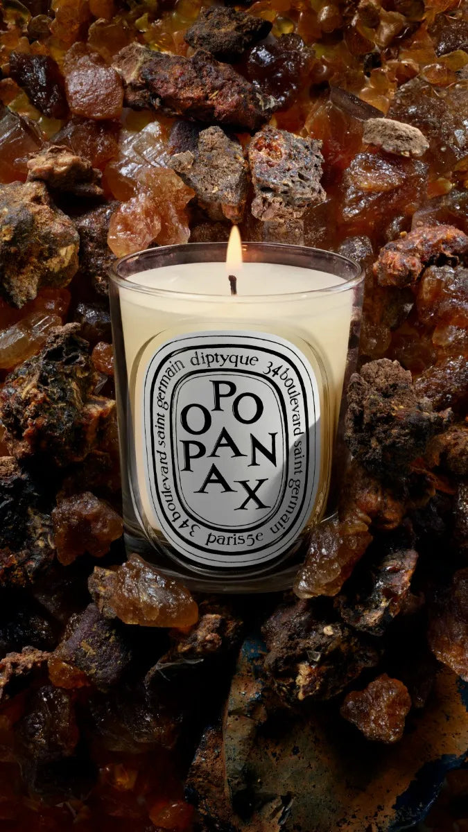 Opopanax - Classic Candle