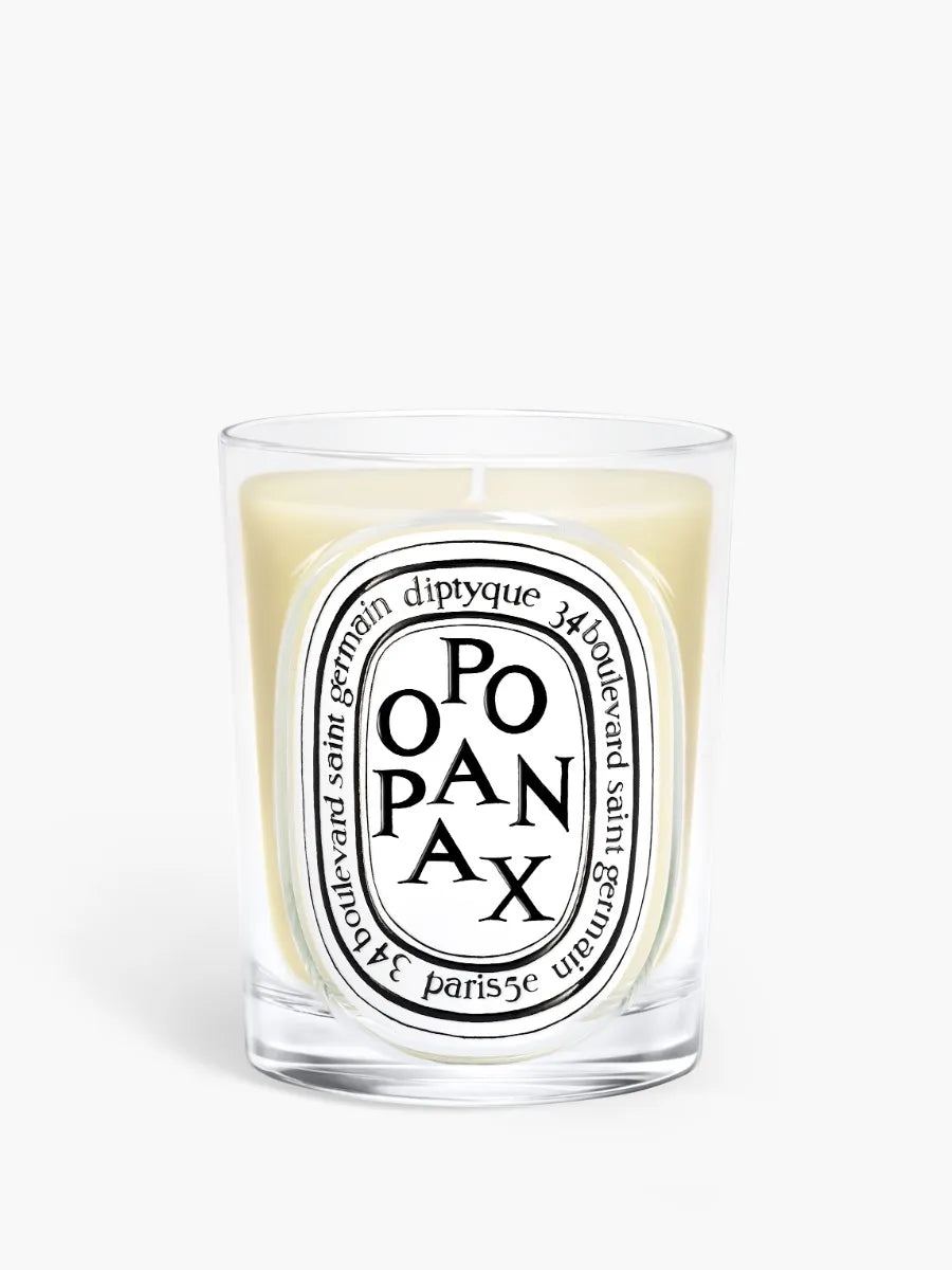 Opopanax - Classic Candle