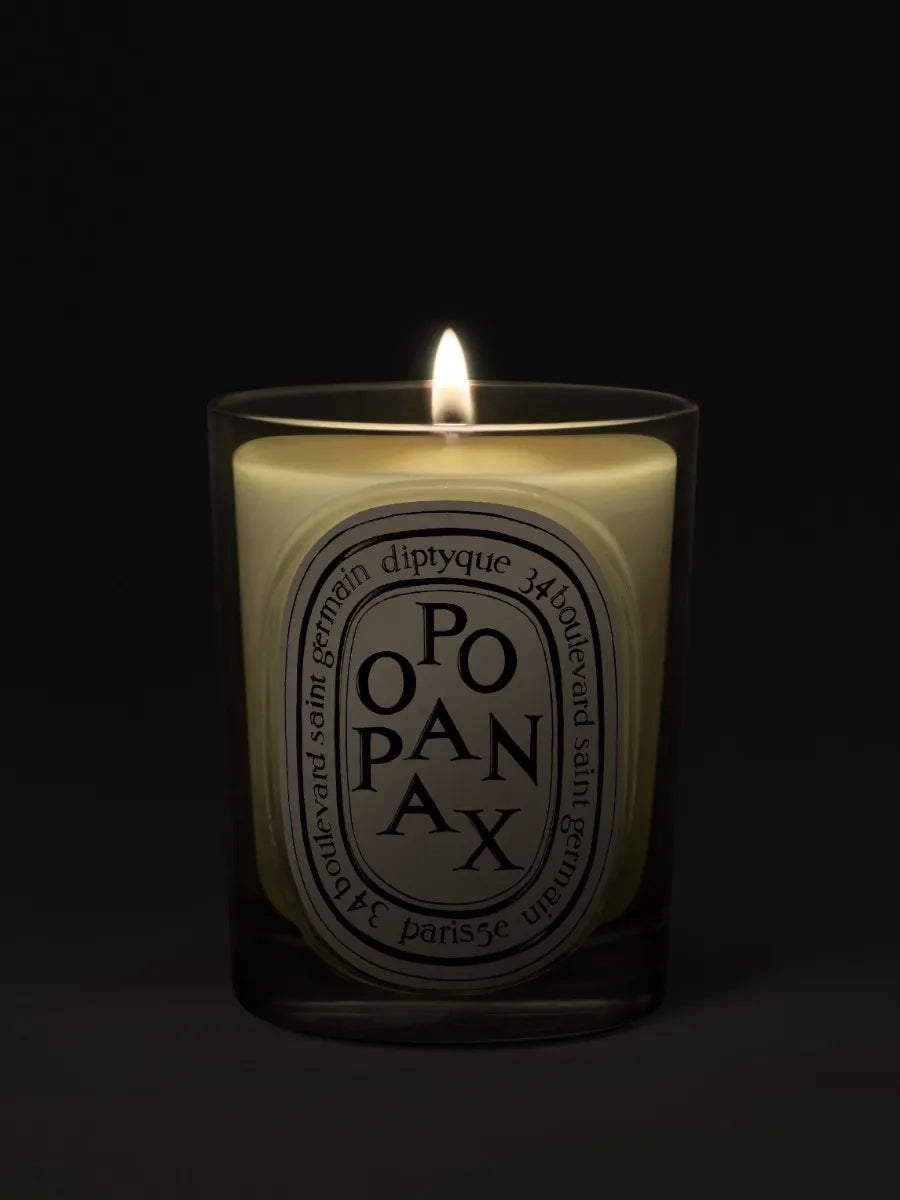 Opopanax - Classic Candle