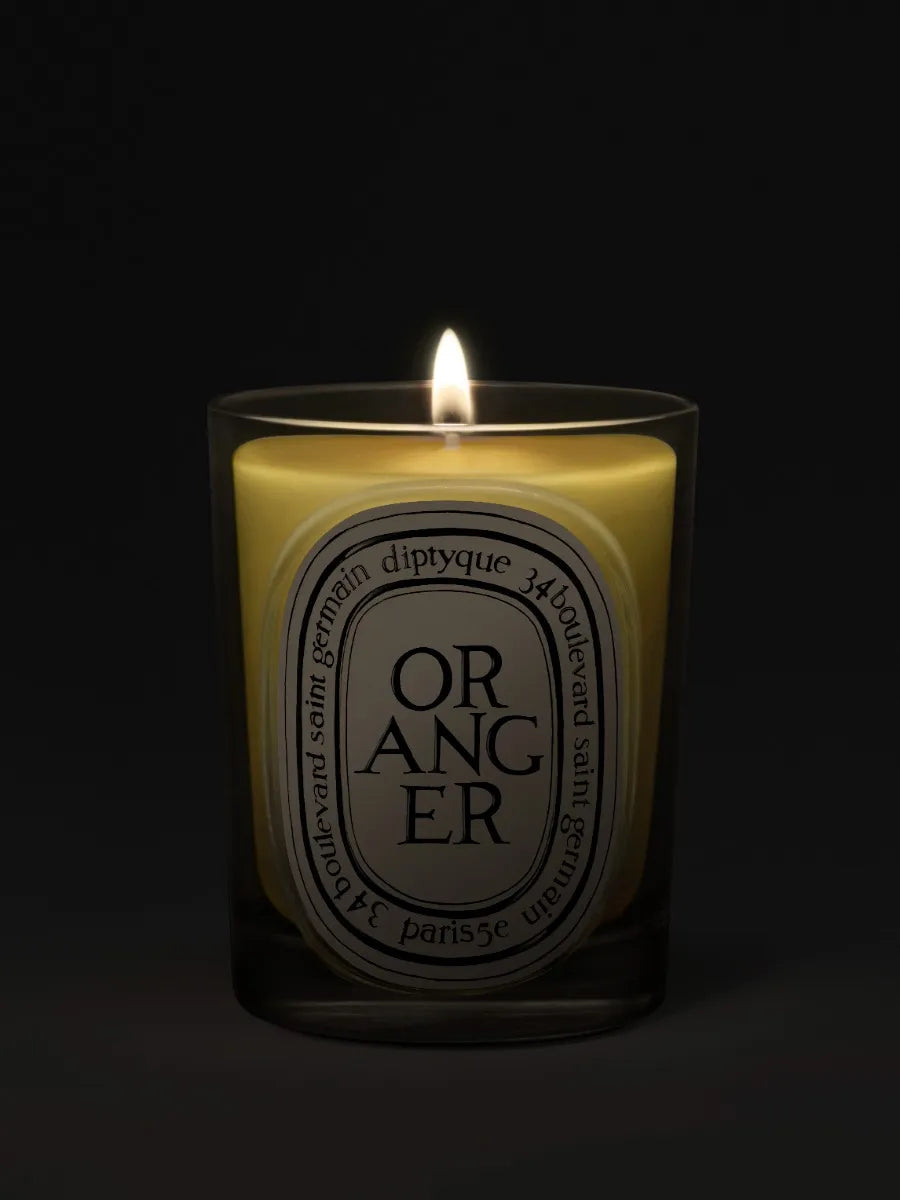 Oranger (Orange Tree) - Classic Candle