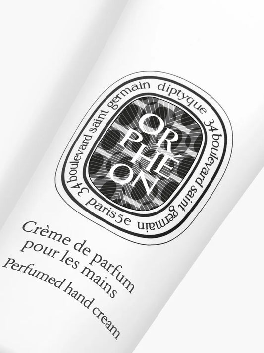 Orphéon - Perfumed hand cream