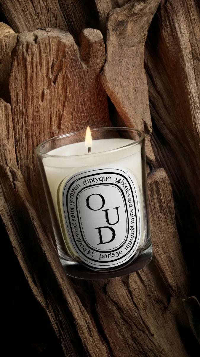 Oud - Classic Candle