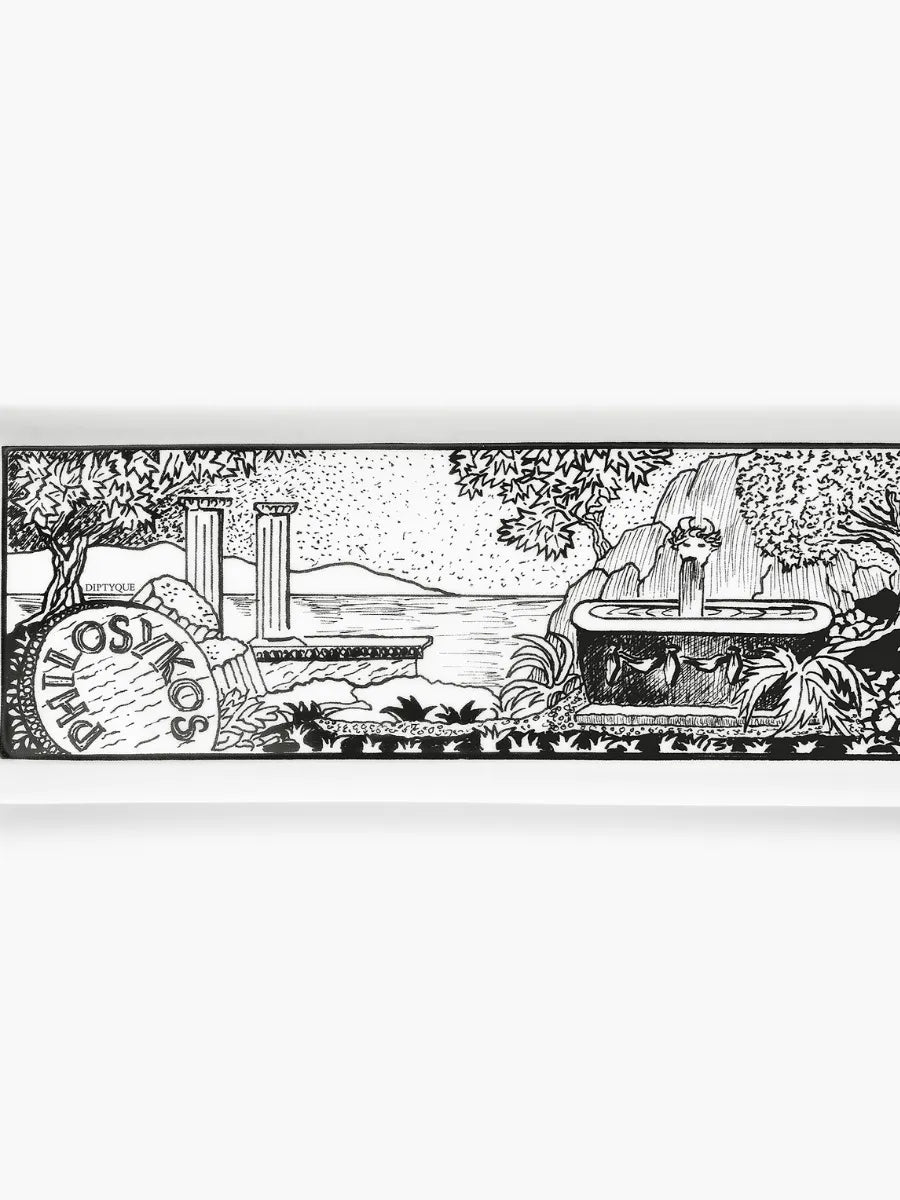 Panoramic tray - Philosykos