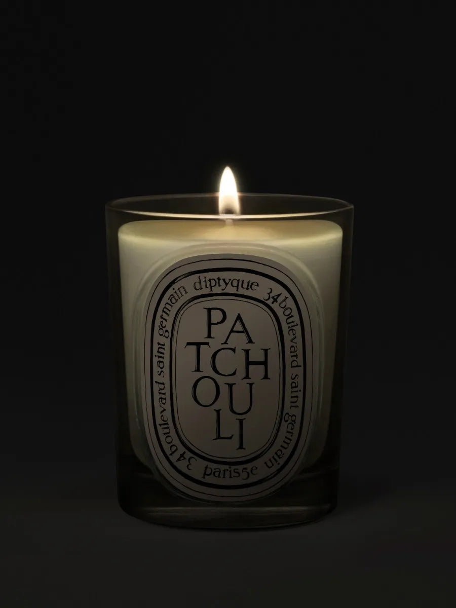 Patchouli - Classic Candle