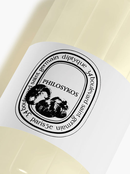 Philosykos - Perfumed cleansing body gel
