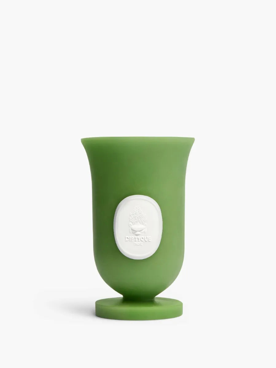 Water Garden Blue Medicis Vase - Small