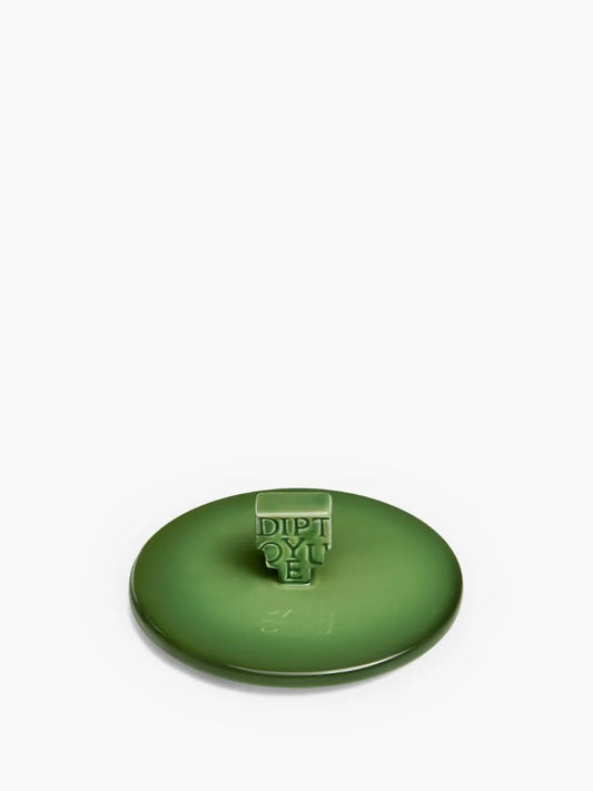 Pine Grove Green Pyramid Lid - For classic candles