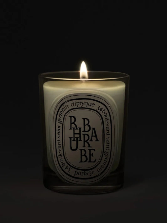 Rhubarbe (Rhubarb) - Classic Candle