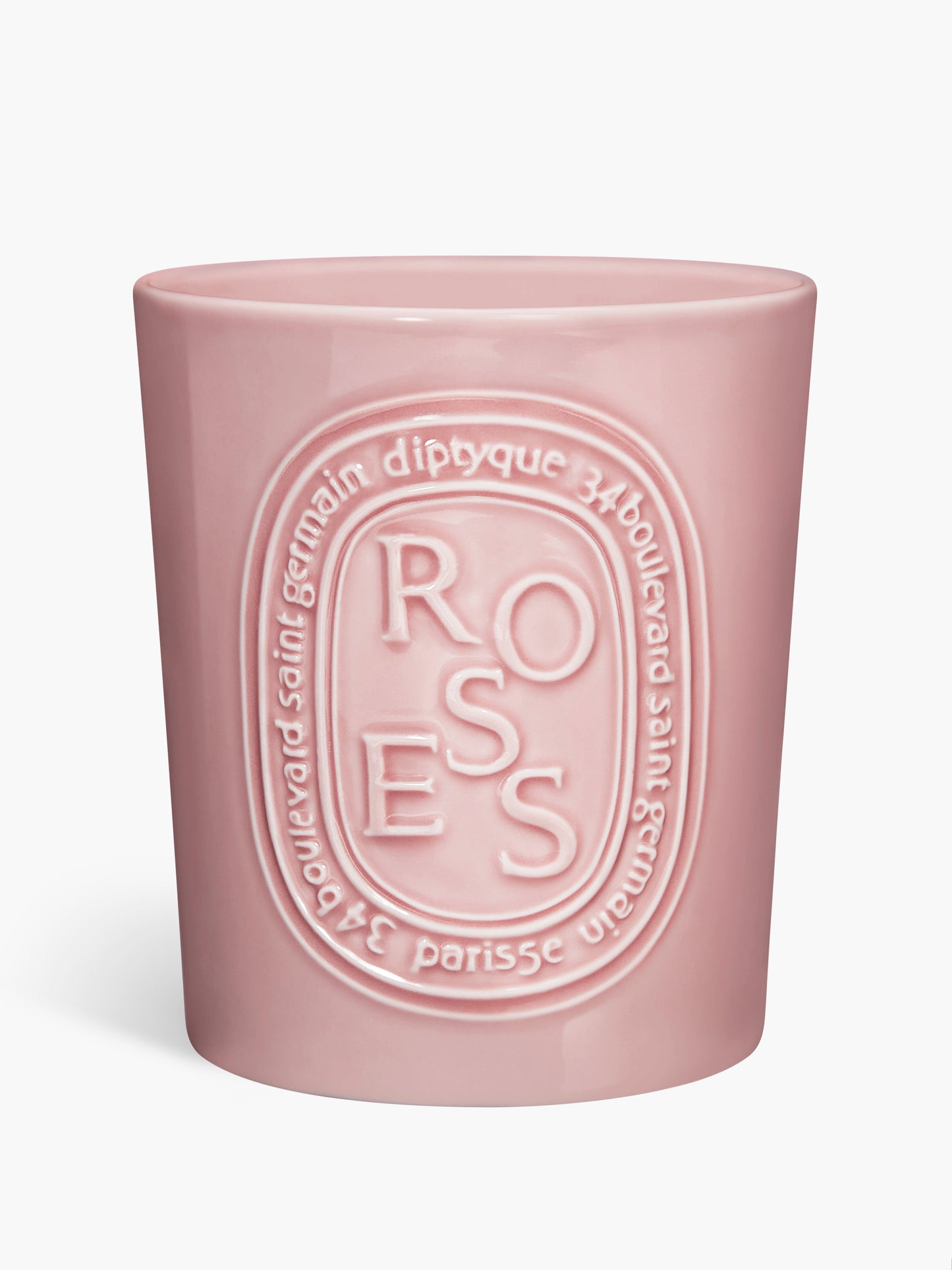 Roses - Large Candle