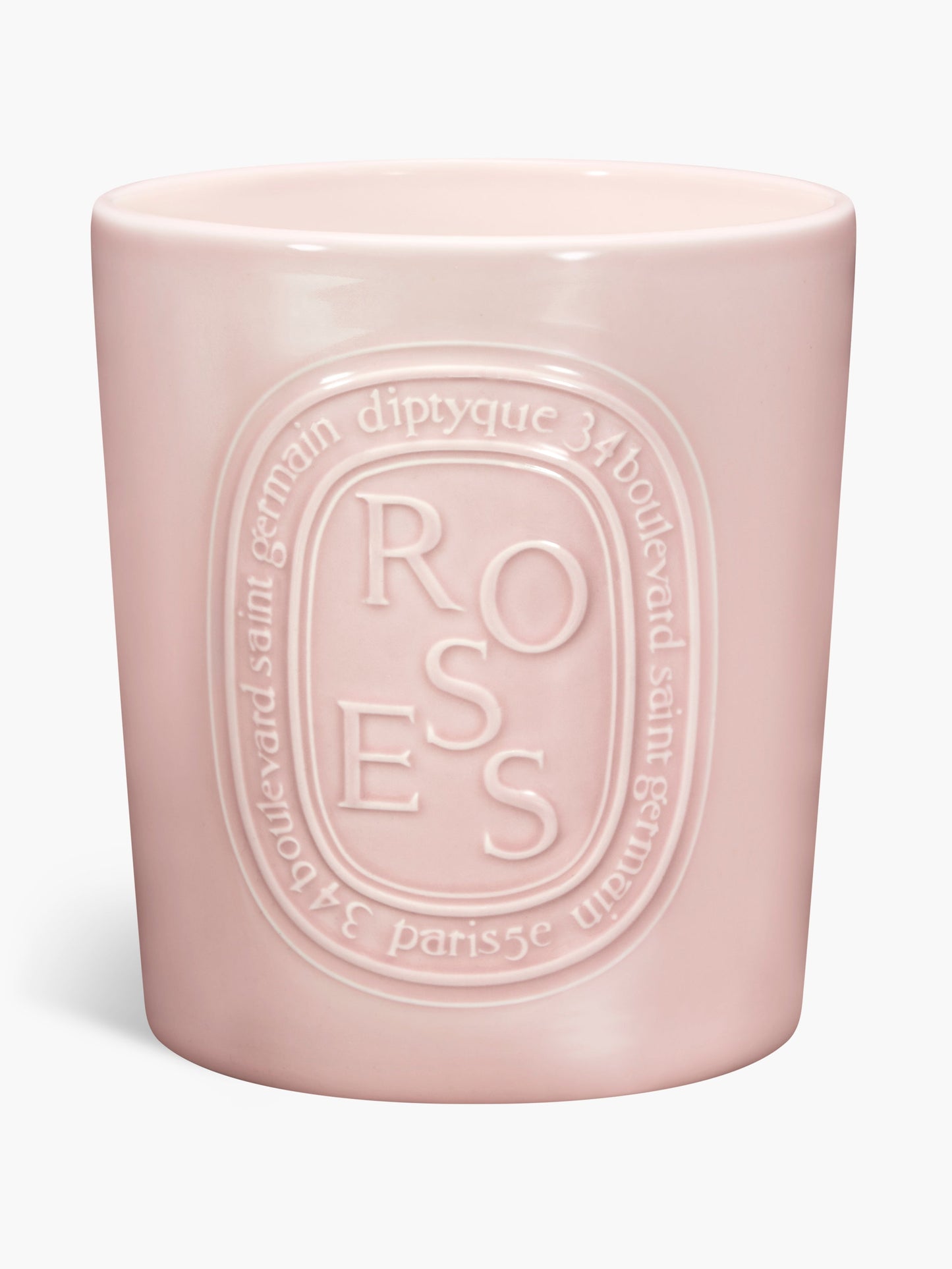 Roses - Small Candle