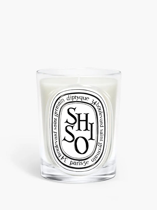 Shiso - Classic Candle