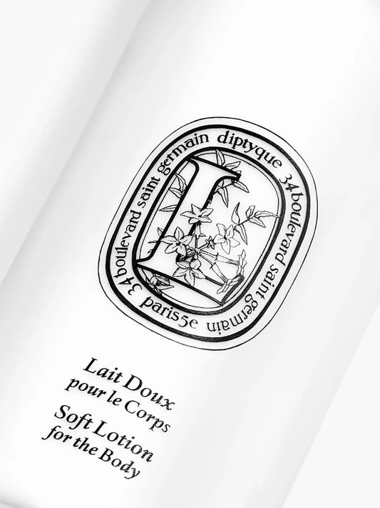Soft lotion - For the body