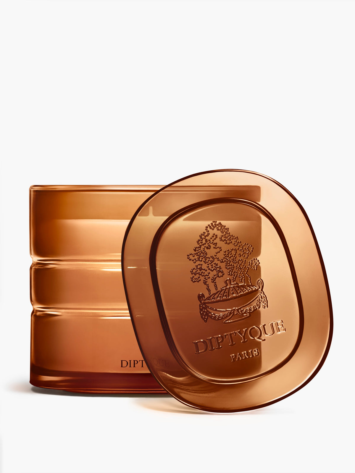 Temple des Mousses (Moss Temple) - Signature Candle