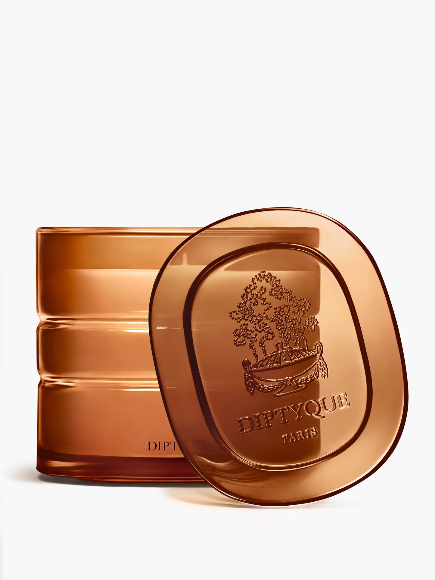 Nymphées Merveilles (Nymphaeum of Wonders) - Signature Candle