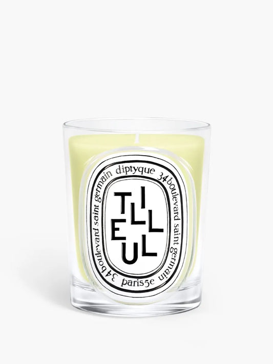 Tilleul (Linden Tree) - Classic Candle