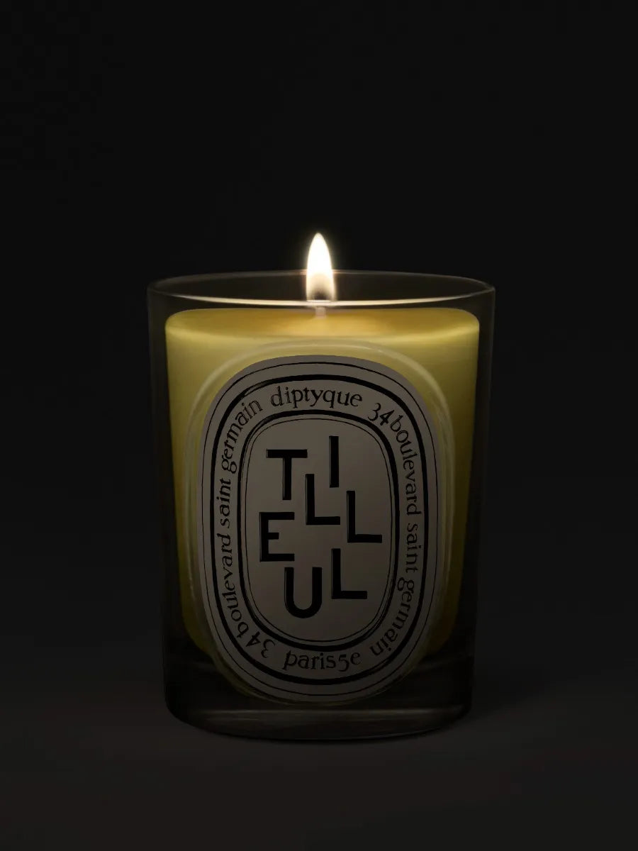 Tilleul (Linden Tree) - Classic Candle