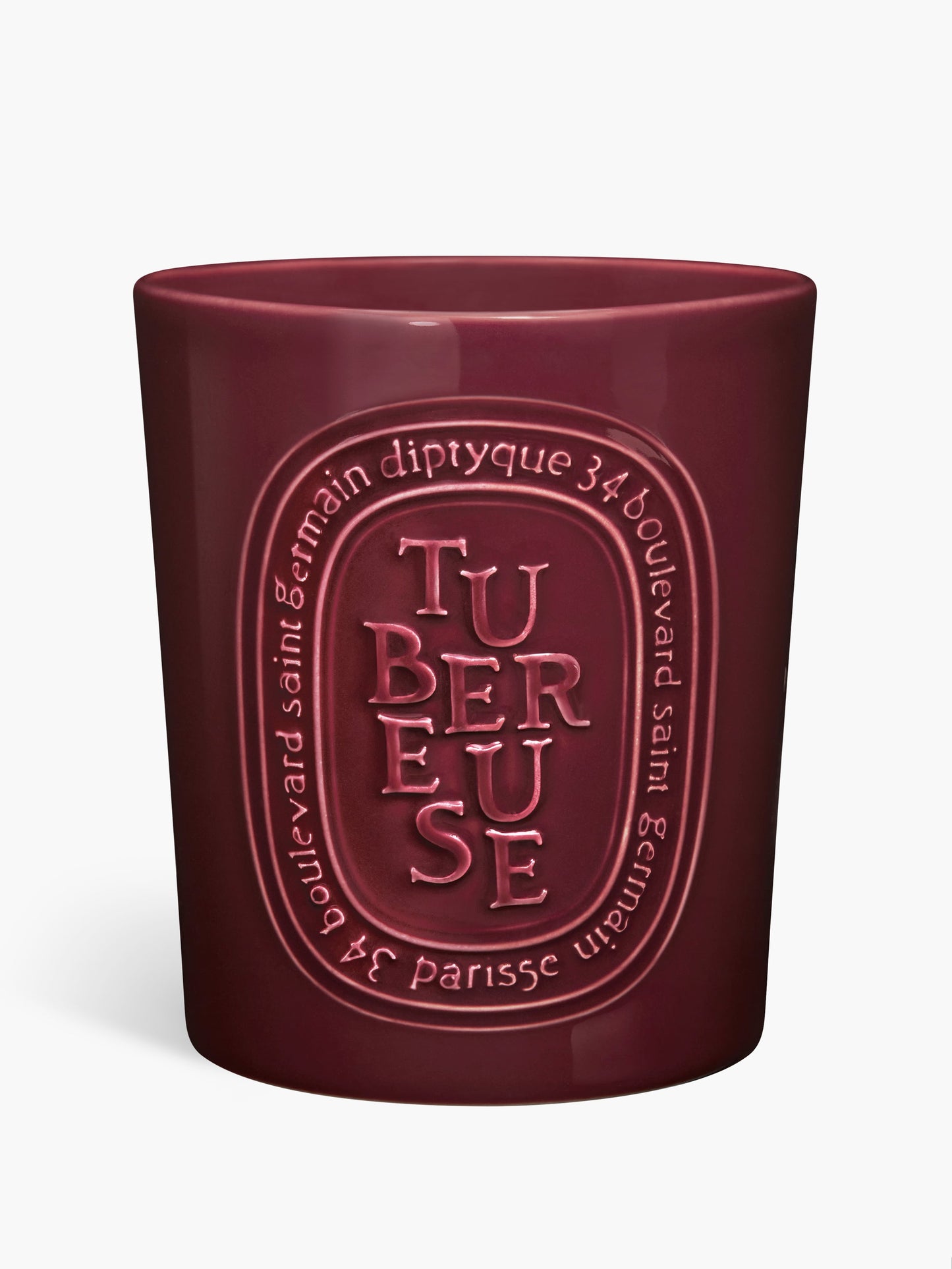 Tubéreuse (Tuberose) - Medium Candle
