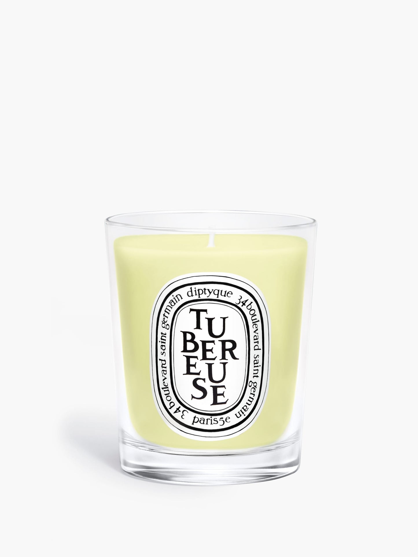 Tubéreuse (Tuberose) - Classic Candle