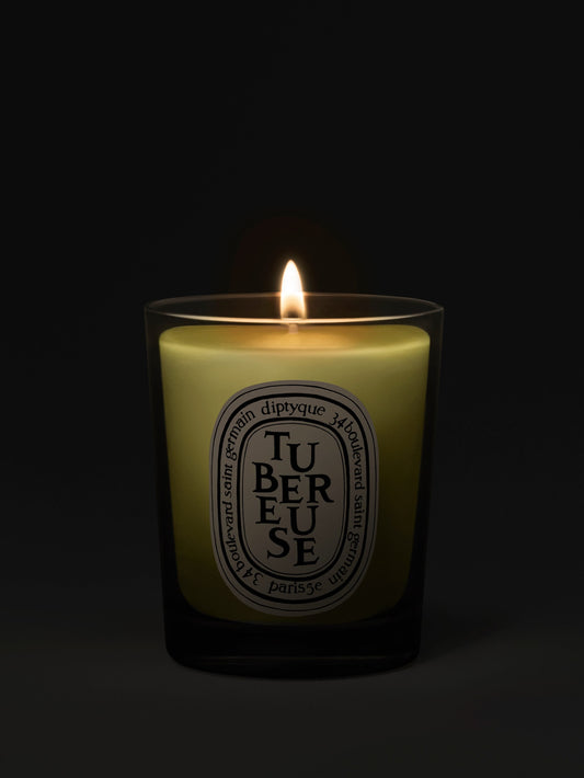 Tubéreuse (Tuberose) - Small Candle