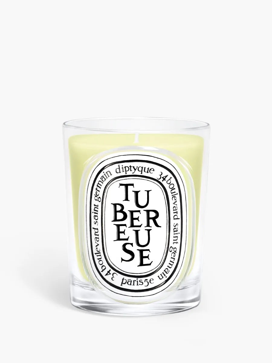 Tubéreuse (Tuberose) - Large Candle