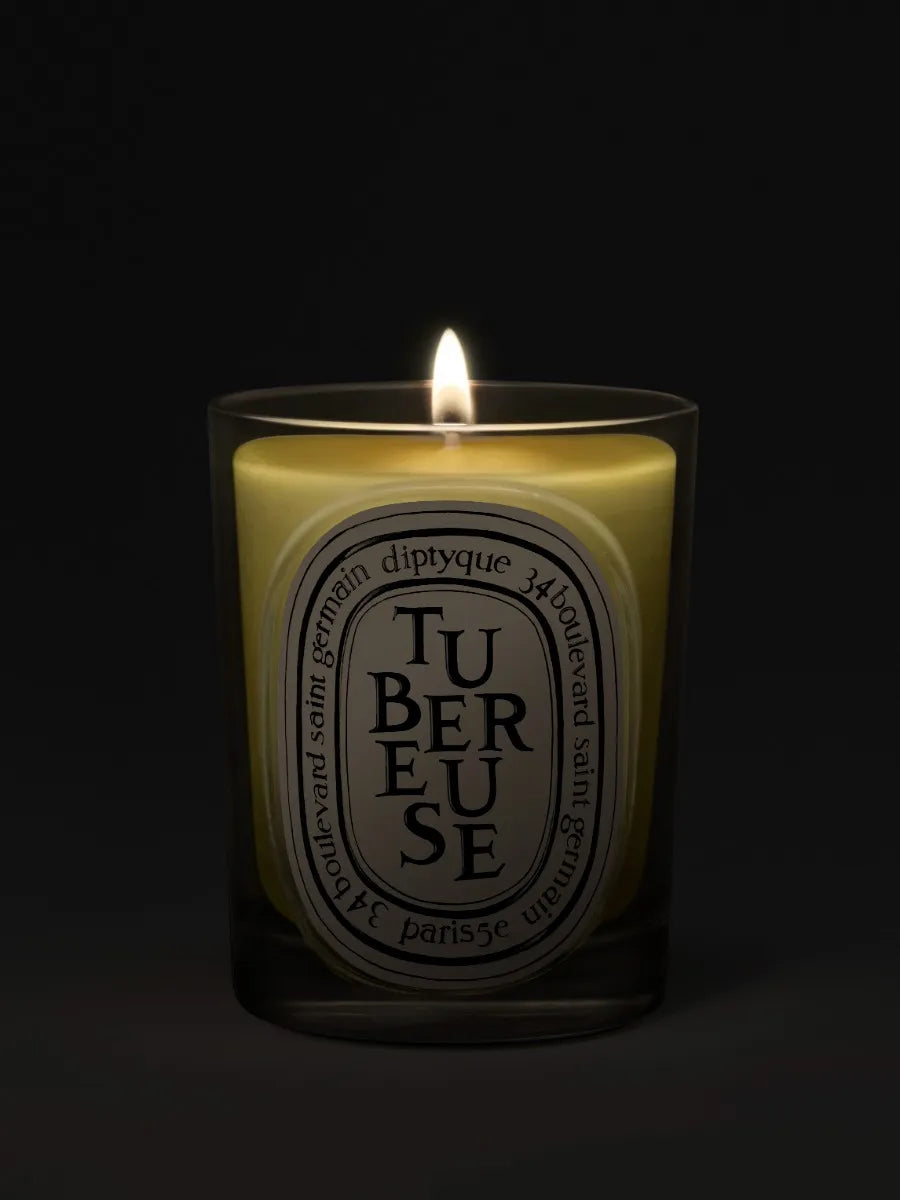 Tubéreuse (Tuberose) - Classic Candle