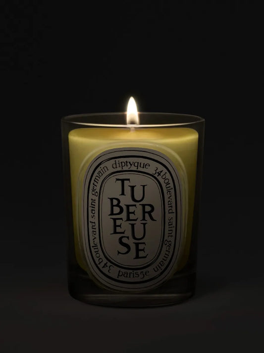 Tubéreuse (Tuberose) - Classic Candle