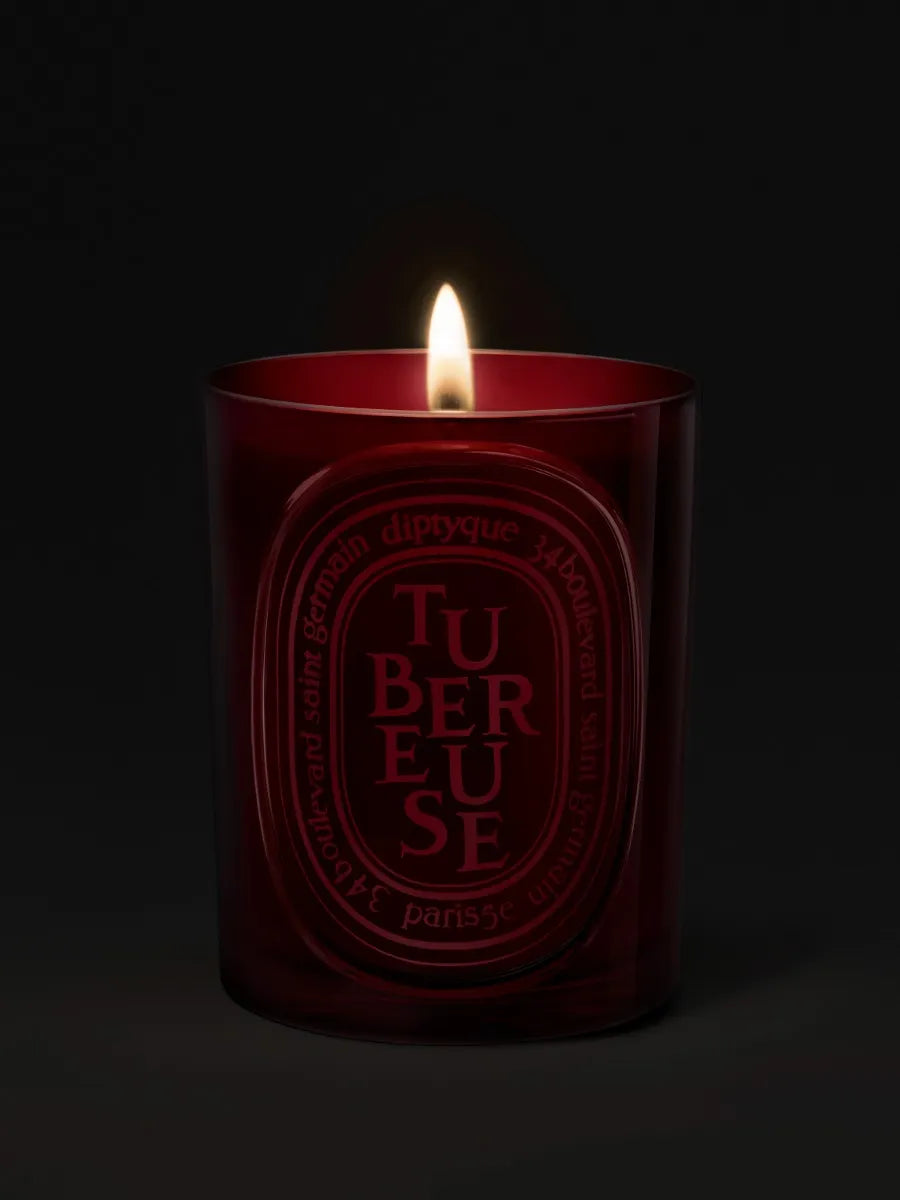 Tubéreuse (Tuberose) - Medium Candle