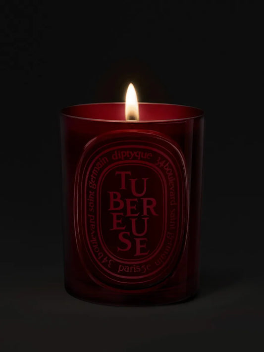 Tubéreuse (Tuberose) - Medium Candle