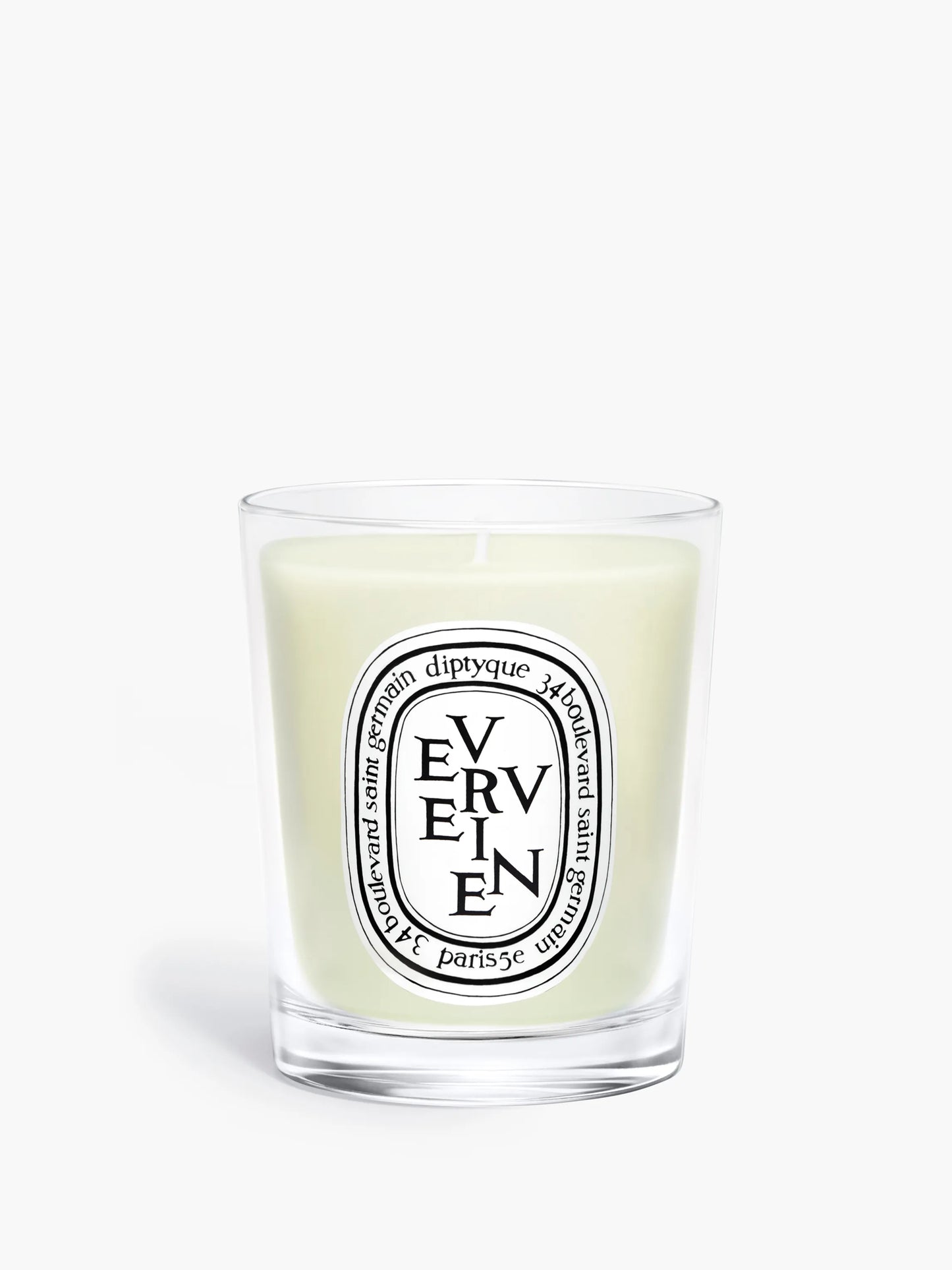 Verveine (Lemon Verbena Scented) - Small Candle