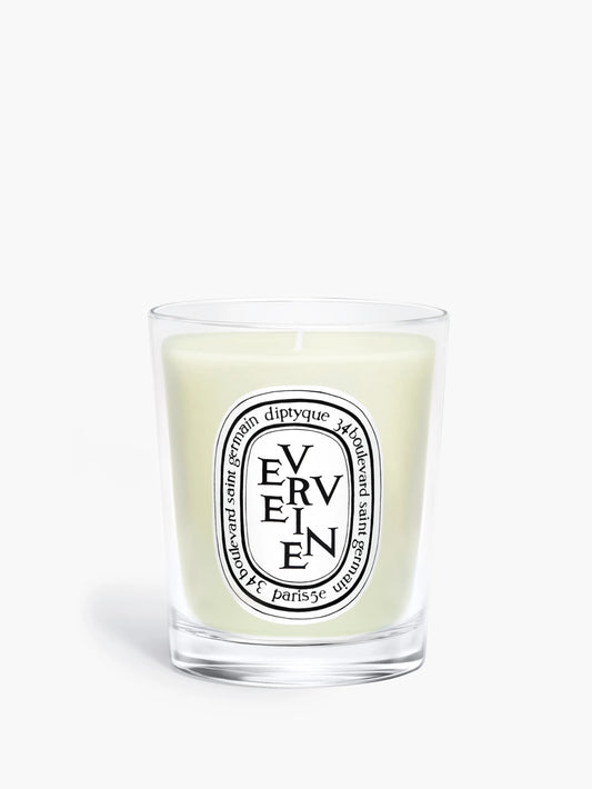 Verveine (Lemon Verbena Scented) - Small Candle
