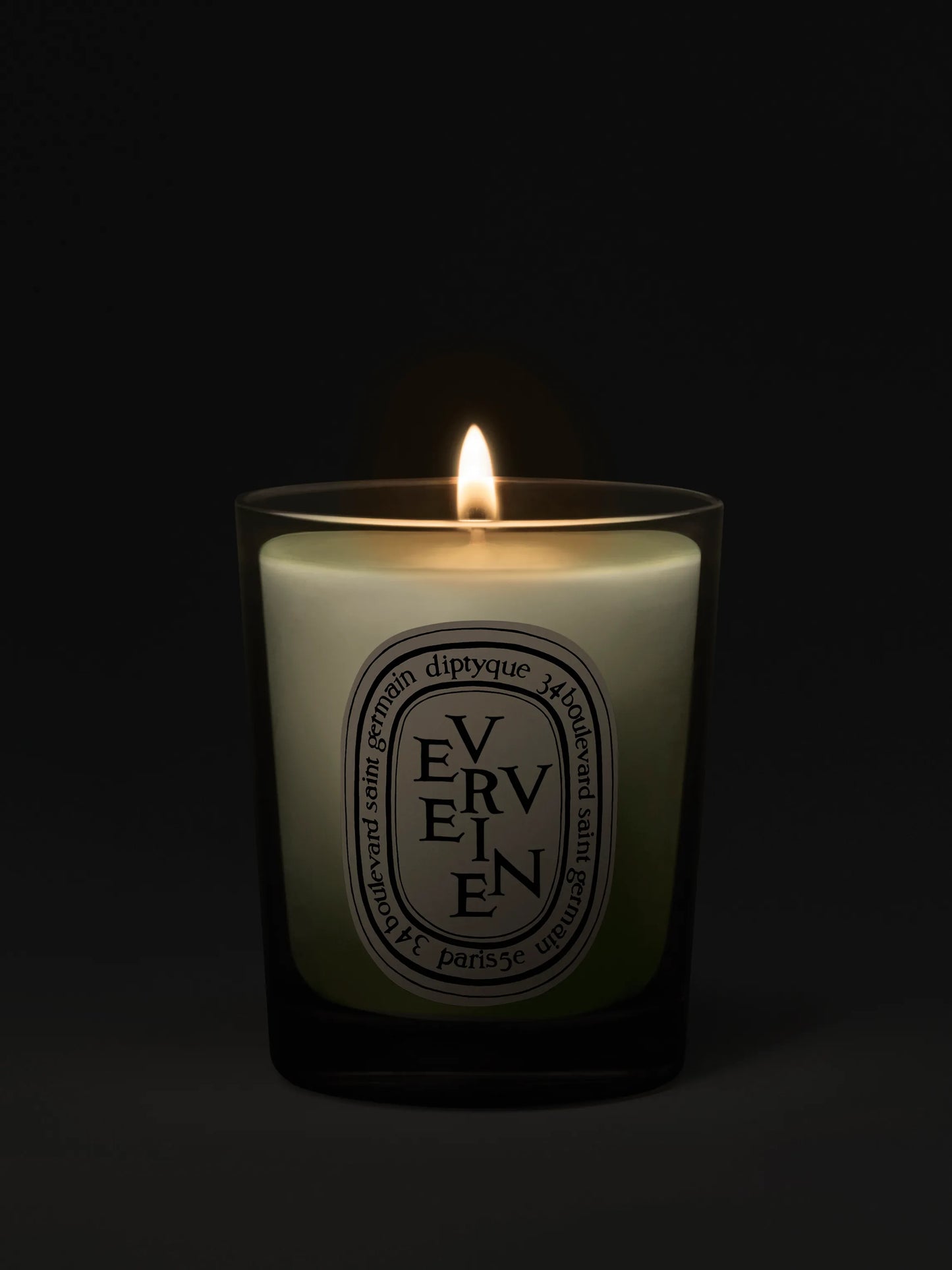 Verveine (Lemon Verbena Scented) - Small Candle