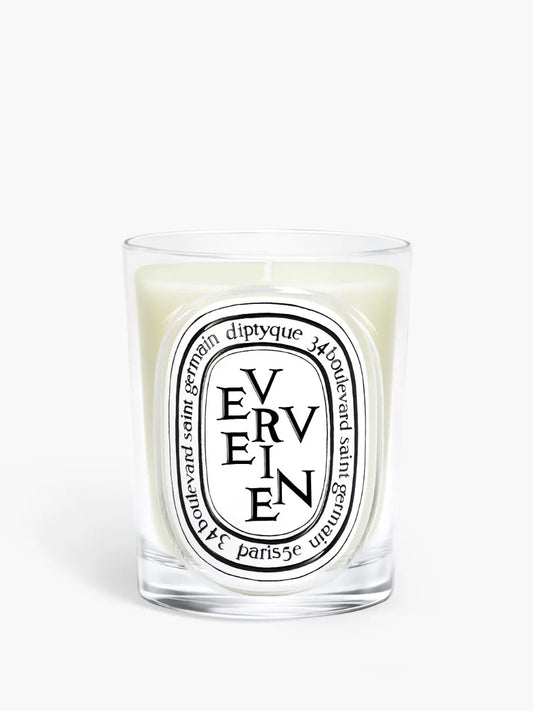 Verveine (Lemon Verbena Scented) - Classic Candle