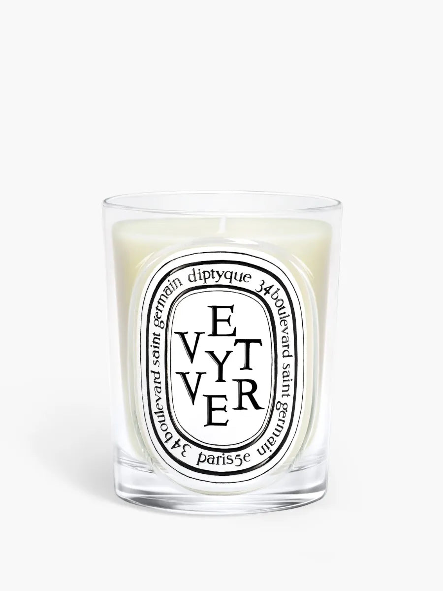 Vétyver (Vetiver) - Classic Candle