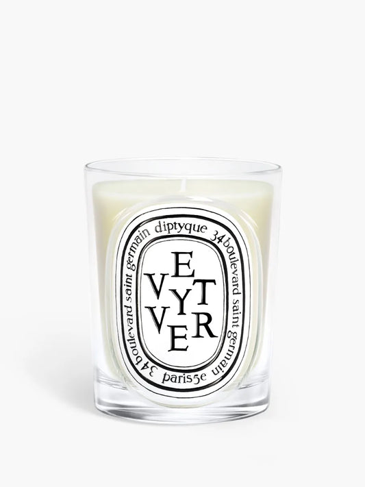 Vétyver (Vetiver) - Classic Candle