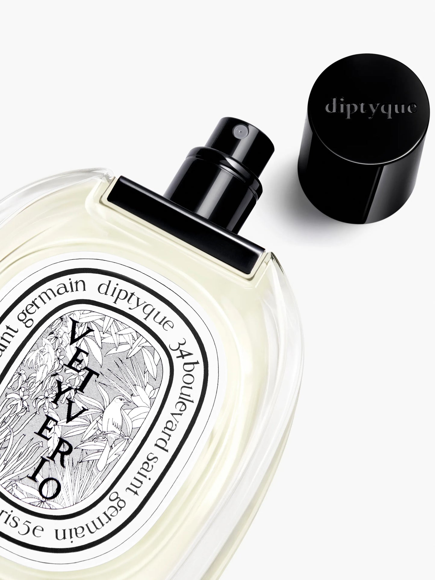 Vetyverio - Eau de toilette
