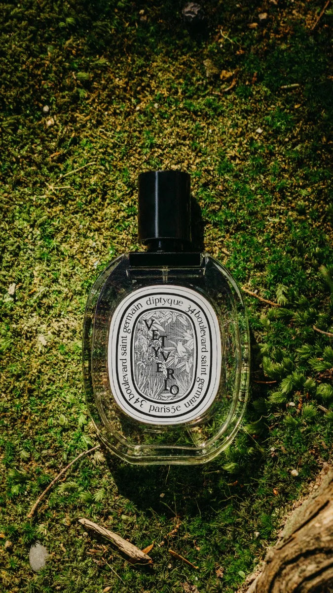 Vetyverio - Eau de toilette
