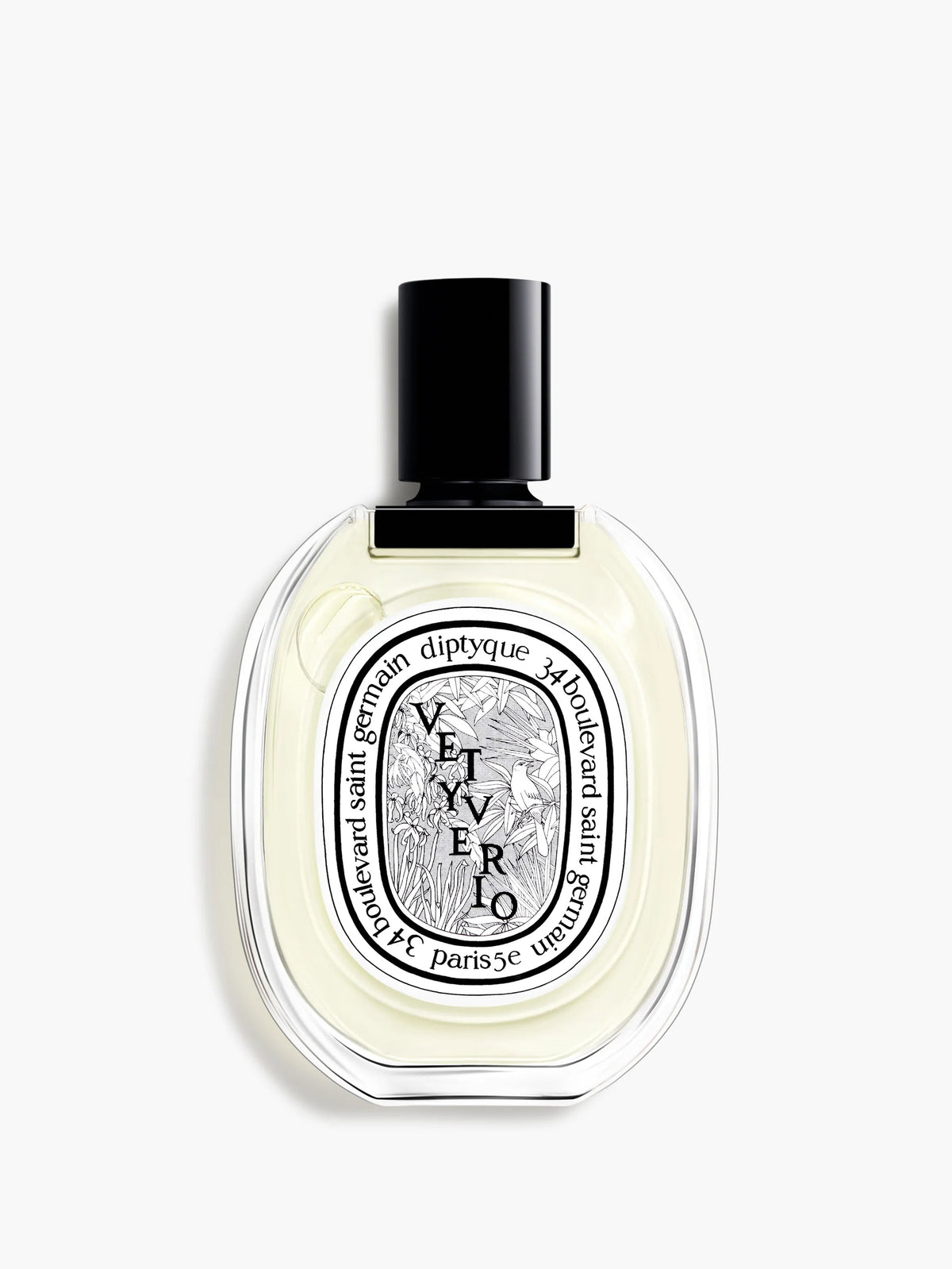 Vetyverio - Eau de toilette