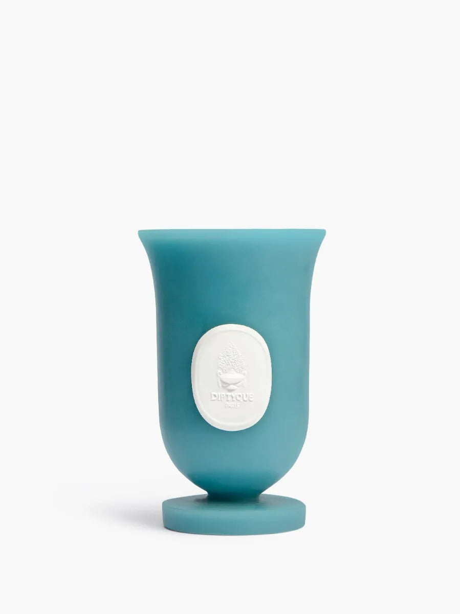 Water Garden Blue Medicis Vase - Small