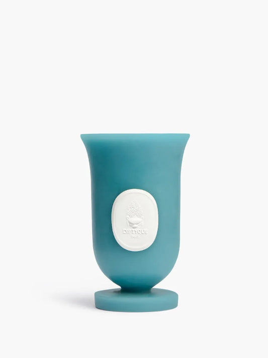 Water Garden Blue Medicis Vase - Small