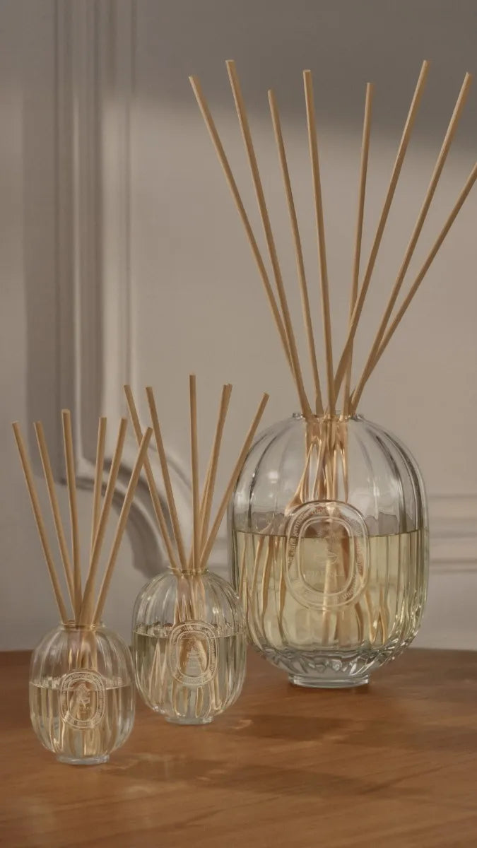 Home Fragrance Diffuser - Glass vessel